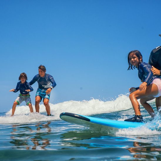 Surfing