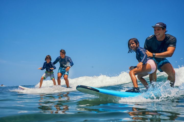 Surfing