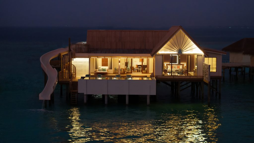 RAH GILI MALDIVES Overwater Villa