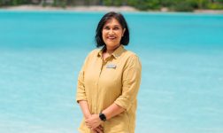 Sheraton Maldives Full Moon Resort & Spa Audra Arul Director of Sales & Marketing