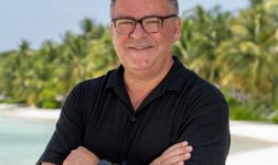 Sheraton Maldives Full Moon Resort & Spa Greg Allan General Manager