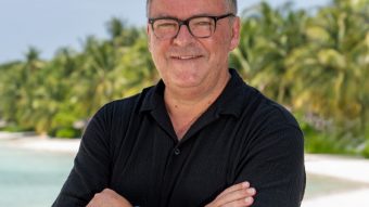 Sheraton Maldives Full Moon Resort & Spa Greg Allan General Manager