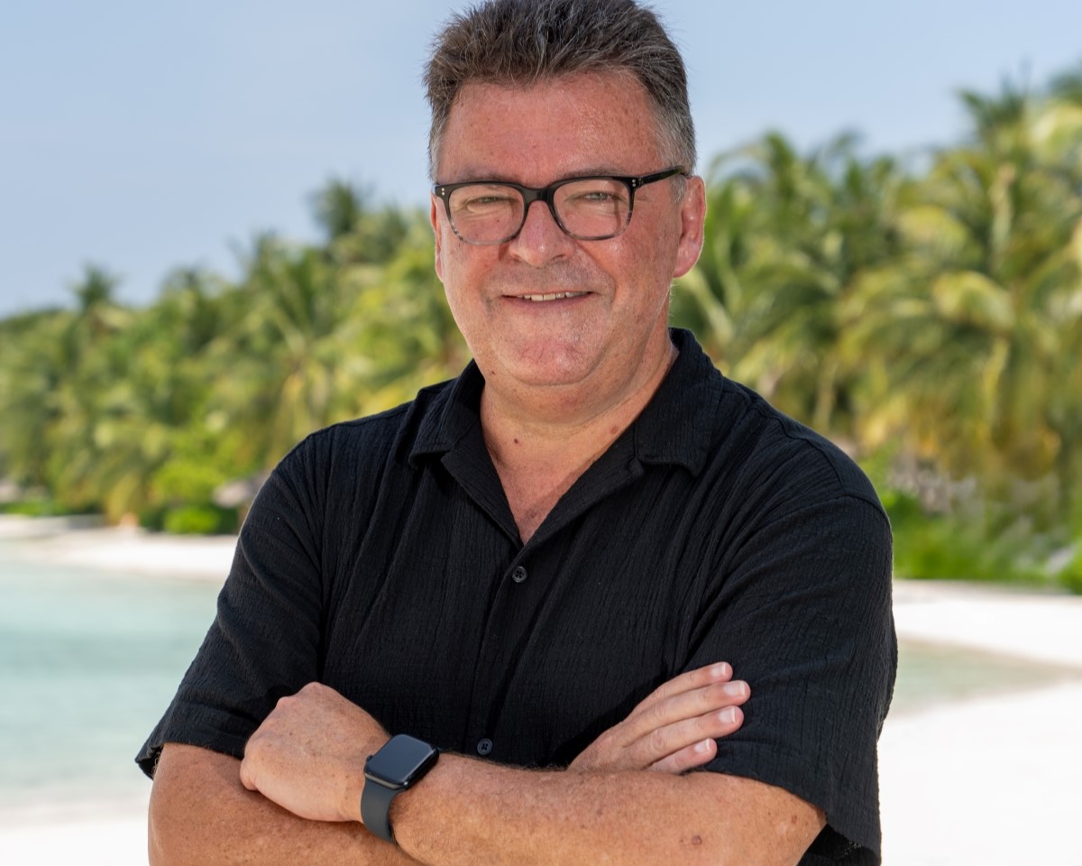 Sheraton Maldives GM Greg Allan named among Maldives’ best resort general managers