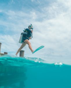 Six Senses Laamu Diving