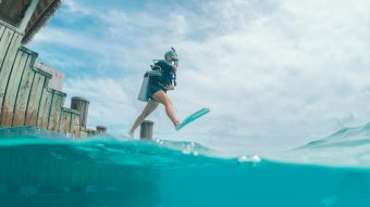 Six Senses Laamu Diving