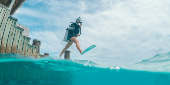 Six Senses Laamu Diving