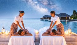 Thari Outdoor Ritual