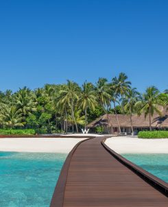 W Maldives
