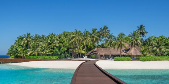 W Maldives