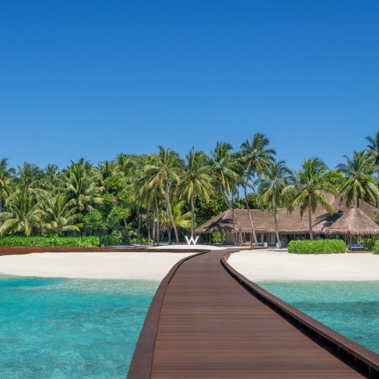 W Maldives