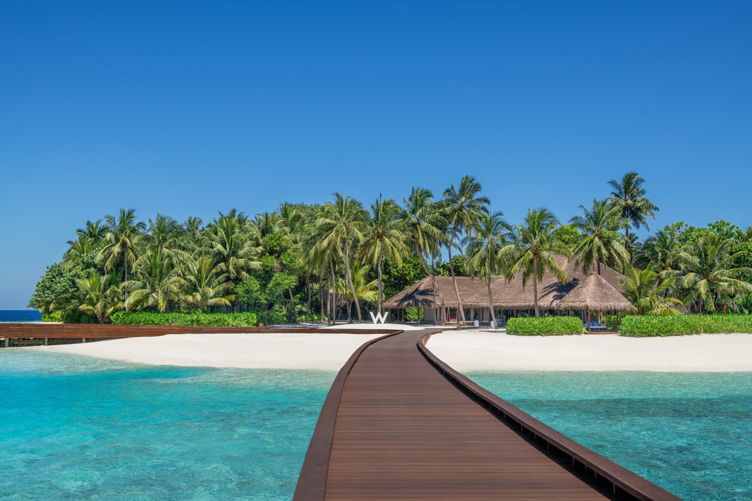 W Maldives launches Escape Remix for overwater and beachside stays