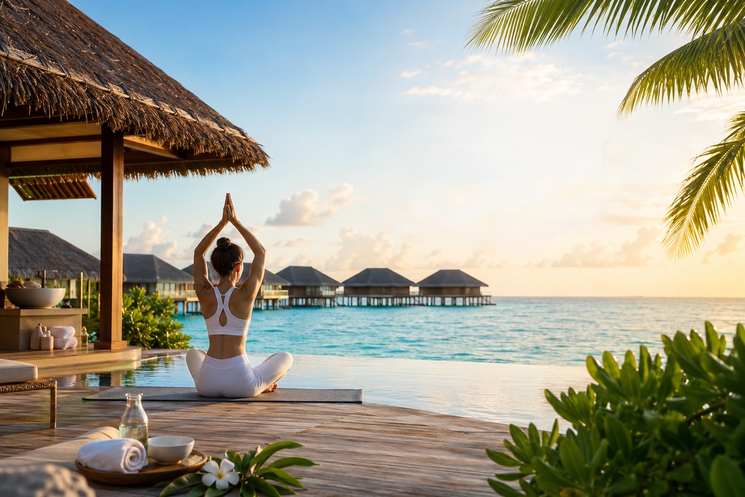 Beyond relaxation: How Maldives resorts are redefining wellness for the modern traveller