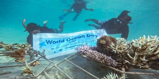 Batch 003 World Ocean Day NH Maldives Kuda Rah