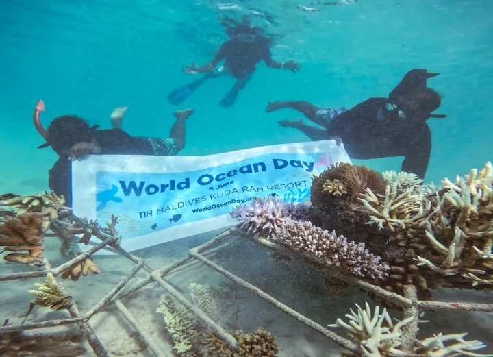 Batch 003 World Ocean Day NH Maldives Kuda Rah