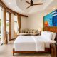 Batch Angsana Velavaru Beach Infinity Pool Villa