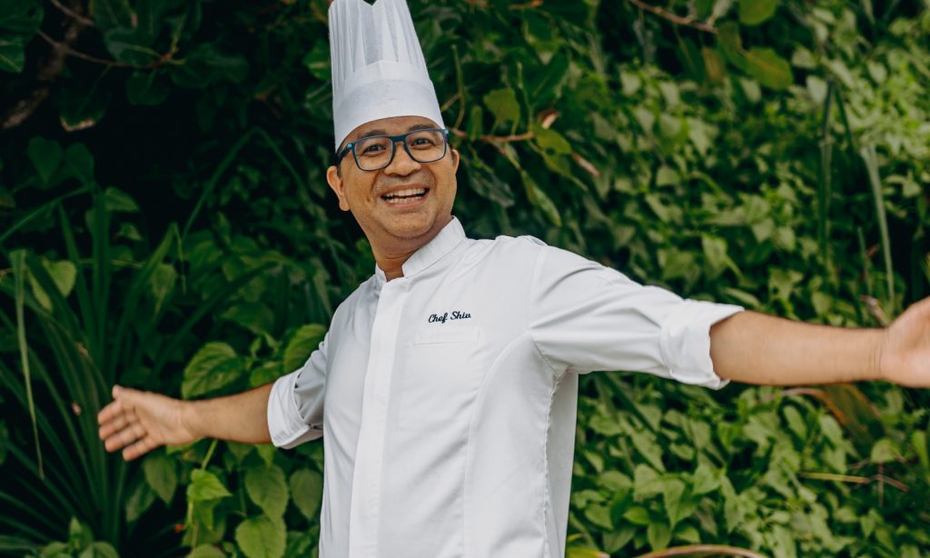 Batch Culinary Director Chef Shiv Meyyafushi