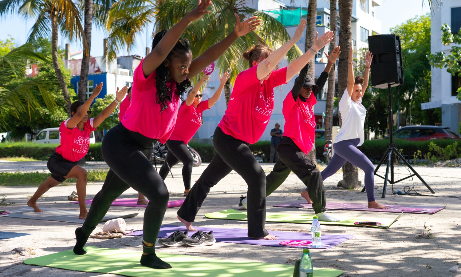 Global Wellness Day 2026 to bring #JoyMagenta celebrations to Maldives community