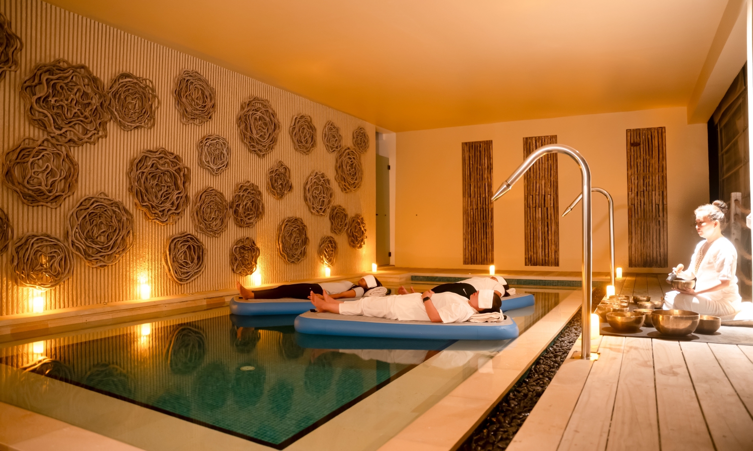 InterContinental Maldives launches wellness programme for International Yoga Day