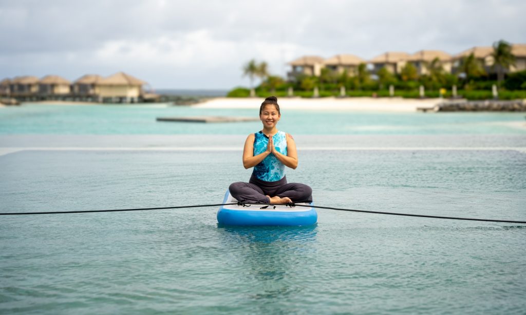 Batch Floating Yoga