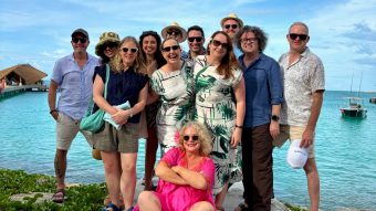 Batch Group Imahe Luxury Escapes Executives
