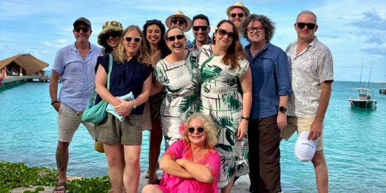 Batch Group Imahe Luxury Escapes Executives