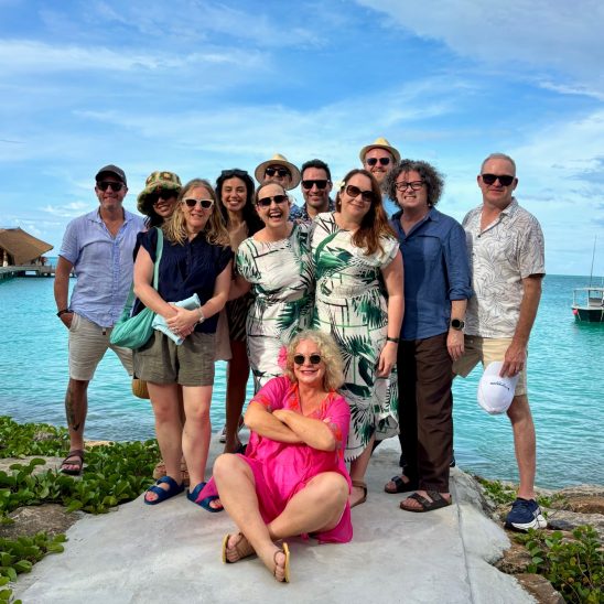 Batch Group Imahe Luxury Escapes Executives