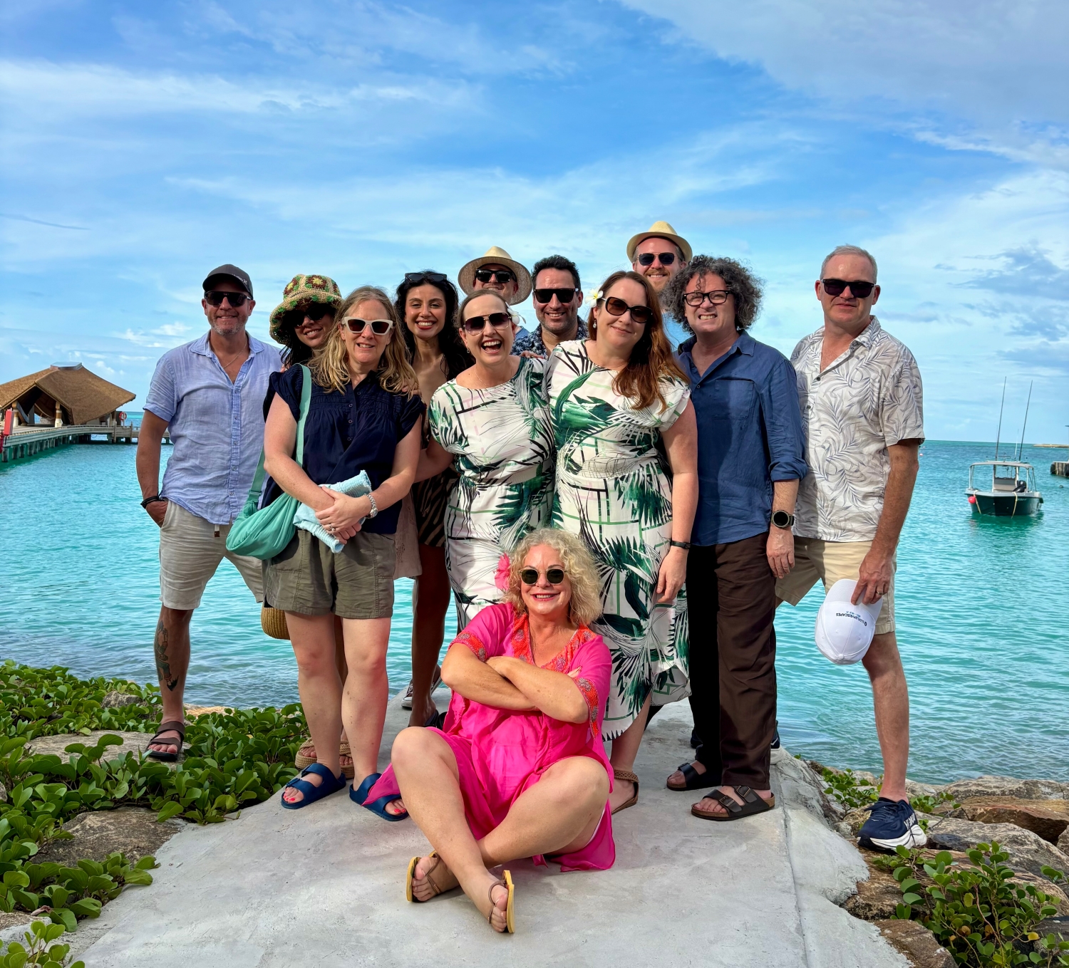 Centara Grand Lagoon hosts Australian delegation to celebrate direct Maldives flights