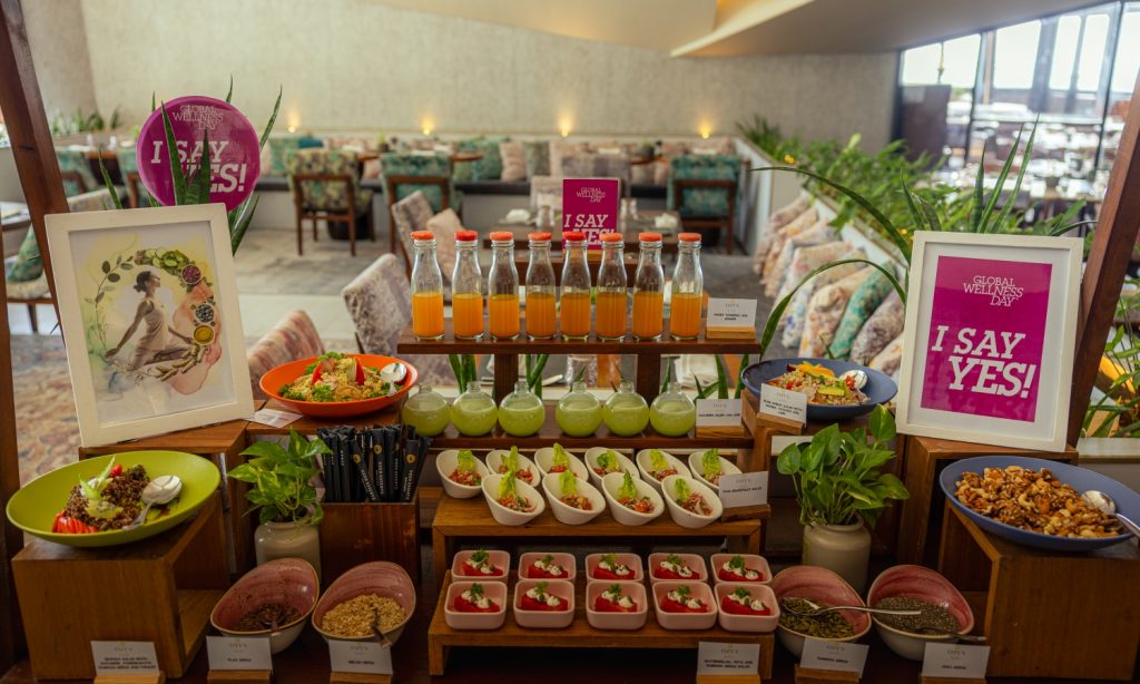 Batch Healthy Food Corner