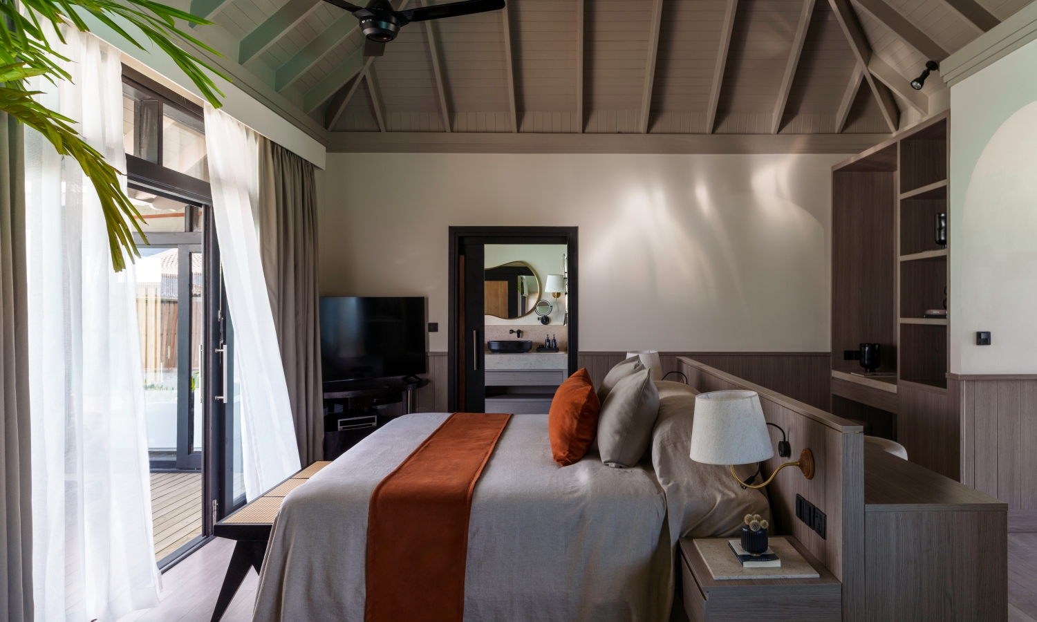 Sun Siyam’s design excellence recognised with two international property awards