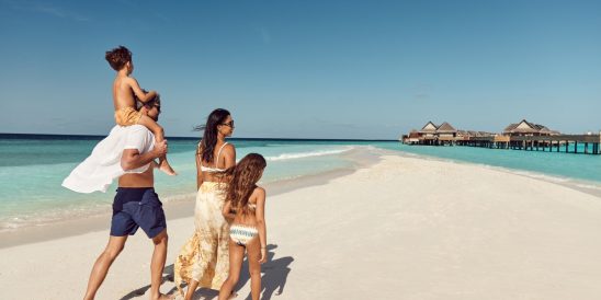 Batch JOALI Maldives Family Experiences