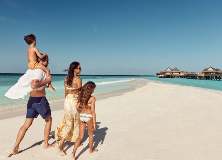 Batch JOALI Maldives Family Experiences