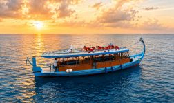 Batch Joy Island Maldives Global Wellness Day 2026 Sunrise Hatha Flow Yoga on Traditional Boat (1)