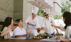 Batch MLDAL lifestyle private boduge residence dining