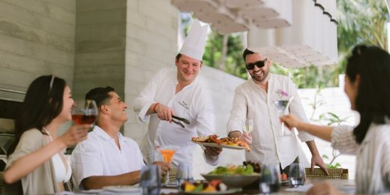 Batch MLDAL lifestyle private boduge residence dining
