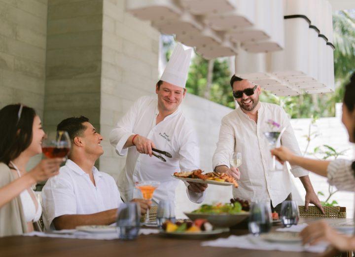 Batch MLDAL lifestyle private boduge residence dining
