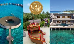 Batch Marriott International Maldives T+L Luxury Awards Asia Pacific