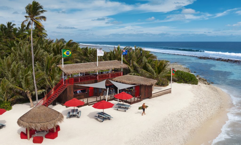 Batch Niyama Private Islands Maldives Surf Shack Surfer
