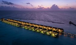 Batch OBLU NATURE Helengeli by SENTIDO Aerial Water Villa with Pool