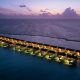 Batch OBLU NATURE Helengeli by SENTIDO Aerial Water Villa with Pool