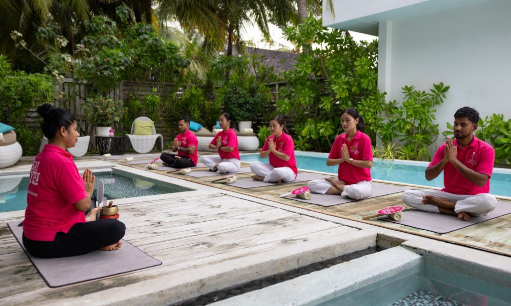 Batch OLM Sunrise Yoga