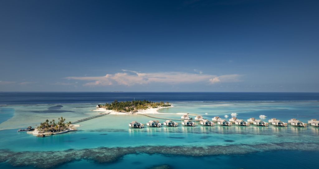 Batch RAH GILI MALDIVES Aerial