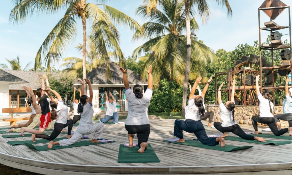 Batch Raaya Sunrise Yoga