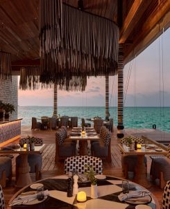 Batch SAFAR Restaurant