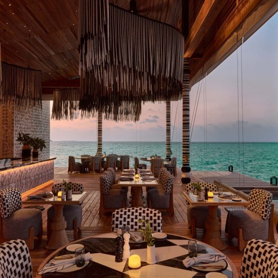 Batch SAFAR Restaurant