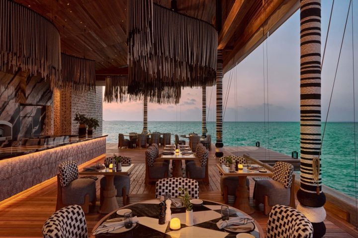 Batch SAFAR Restaurant