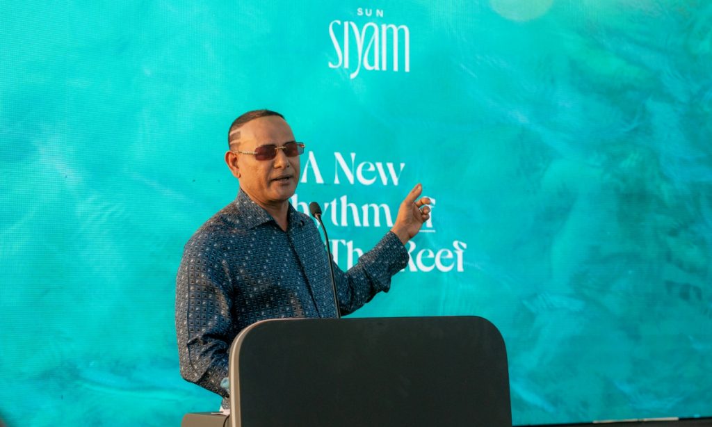 Batch SSVR A New Rhythm Of The Reef 2026 by Muaz