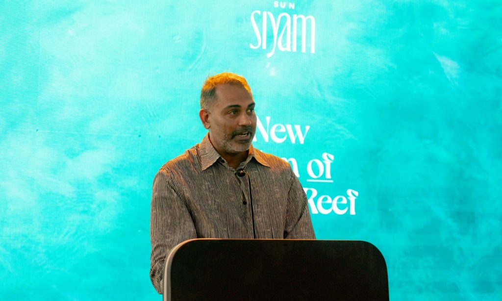 Batch SSVR A New Rhythm Of The Reef 2026 by Muaz