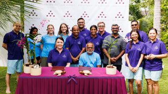 Batch Six Senses Kanuhura Turtle Festival Sponsor Signing Moment2