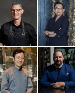 Batch The St. Regis Maldives Luxury Dining Series