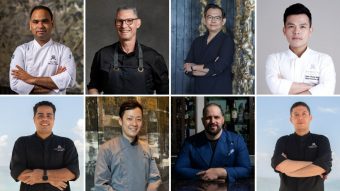 Batch The St. Regis Maldives Luxury Dining Series